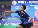 Anthony Ginting Putuskan Mundur dari Indonesia Masters 2025, Ini Alasannya!