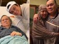 Teuku Zacky Ungkap Penyebab Ayah Baim Wong Meninggal Dunia
