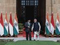 Gaya Diplomasi Personal Prabowo Subianto: Keakraban dengan PM Narendra Modi Perkuat Posisi Indonesia di Kancah Global