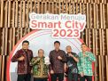 Hasil Evaluasi Smart City Tahap II Kabupaten Batang Hari Tertinggi di Propinsi Jambi