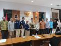 Tindaklanjuti Hasil Audiensi Bersama Asosiasi Tenaga Honorer, Komisi I DPRD Jambi konsultasi ke BKN