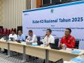 Respon Tantangan Bisnis Semakin Tinggi, PLN IP UBP Jambi Tingkatkan Kesadaran K3 Sebagai Budaya Kerja