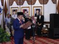 Lantik Kepala Sekolah dan Pejabat Fungsional, Gubernur Al Haris Dorong Maksimalkan Program Pengembangan SDM