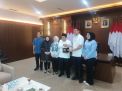 Optimalisasi Peran dan Fungsi, Banmus DPRD Jambi Kunker ke DPRD DKI Jakarta