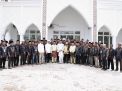 Bupati Batanghari Hadiri Tabligh Akbar dan Peresmian Masjid Wattini di Desa Simpang Jelutih
