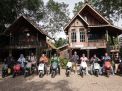 "Mendukung Net Zero Emission, PLN Indonesia Power Jambi Kampanyekan Kendaraan Listrik di Muaro Jambi!"