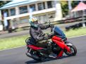 Harga Pertamax Naik, Pemilik Yamaha NMax dan Honda PCX 160 Kini Keluarkan Biaya Lebih Banyak untuk Isi Penuh Tangki