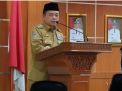 Musim Hujan, Al Haris Imbau Satgas Tak Lengah Petakan Lokasi Banjir-Longsor di Jambi