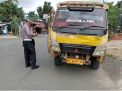 Banyak Truck ODOl Masih Berkeliaran,Satlantas TanJabTim Berikan Edukasi Prefentif Dan Tindakan Tegas