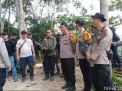 Pasca Ledakan Mengerikan, Polres Batanghari Gempur Sumur Minyak Ilegal