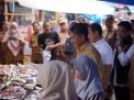 Wakil Bupati Muaro Jambi Sidak Pasar Sengeti: Pastikan Harga Sembako Stabil Jelang Ramadhan