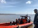 Kapal Tongkang Tabrak Kapal Nelayan di Kampung Laut: 1 Tewas, 2 Masih Hilang