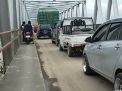 Burhanuddin Mahir Minta Gubernur Jambi Cari Solusi Kemacetan di Jembatan Batanghari 1