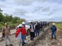 Kolam Limbah Jebol, Dugaan Pencemaran Akibat Tambang Batu Bara di Batanghari Kian Mengkhawatirkan