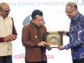 Gubernur Jambi, Al Haris, Sambut Dubes India dan Bahas Peluang Kerja Sama Strategis