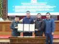 DPRD Provinsi Jambi Setujui Tiga Ranperda Jadi Perda