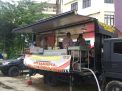 Polres Metro Jakarta Pusat Dirikan Tiga Dapur Lapangan untuk Bantu Korban Kebakaran