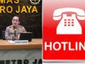 Polda Metro Jaya Buka Hotline 24 Jam, Korban Arisan Bodong Bisa Ngadu Ke Sini!