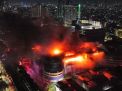 Terungkap Suara Ledakan saat Kebakaran Glodok Plaza