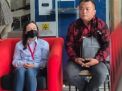 Maria Lestari Pakai Masker Penuhi Panggilan KPK, Apa Kaitannya dengan Kasus Hasto Kristiyanto?
