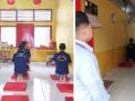 Narapidana Lapas Kelas IIA Jambi Laksanakan Ibadah di Vihara Suddhavassa dengan Khusyuk