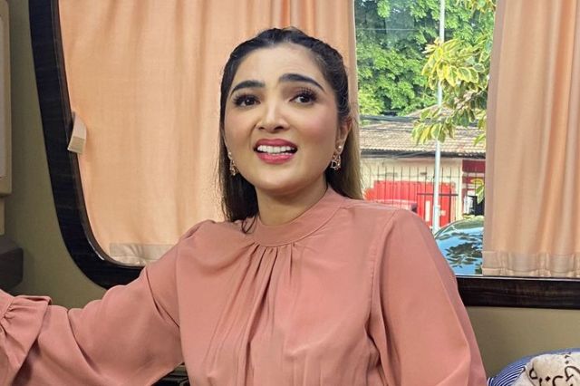 Kesal Tanah Warisan Ayah Dirampas! Ashanty Ngadu ke Kementerian ATR/BPN