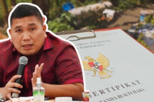 DPR: Mafia Tanah Tidak Akan Ada Tanpa Keterlibatan Oknum di ATR/BPN