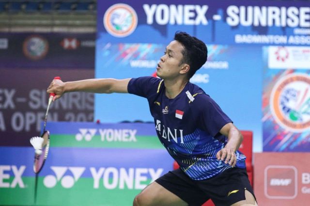 Anthony Ginting Putuskan Mundur dari Indonesia Masters 2025, Ini Alasannya!