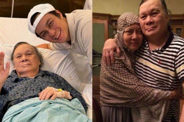 Teuku Zacky Ungkap Penyebab Ayah Baim Wong Meninggal Dunia