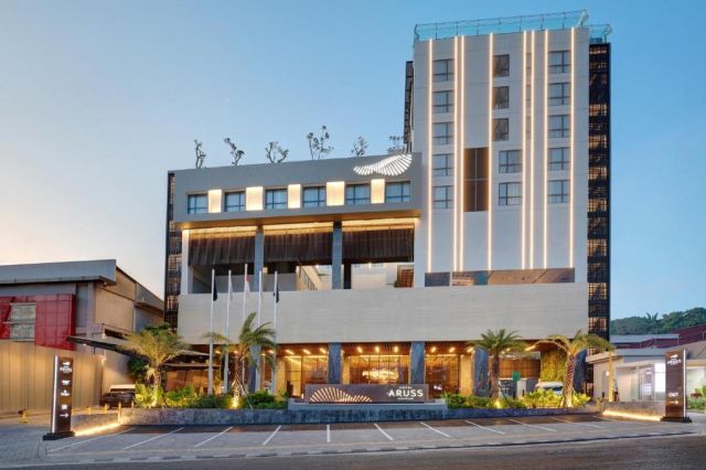 Bareskrim Polri Sita Hotel Aruss di Semarang, Diduga Dibiayai dari Hasil TPPU Judi Online