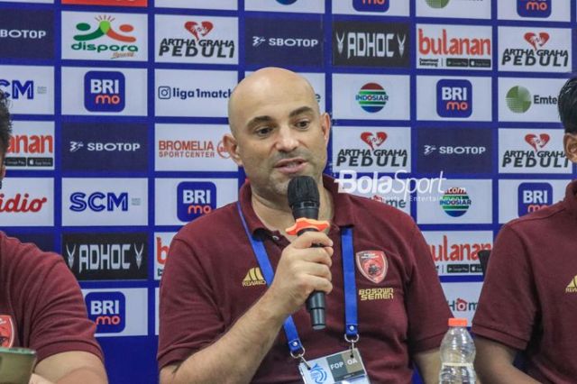 Bernardo Tavares Puji Perjuangan PSM Makassar Usai Taklukkan Persis Solo