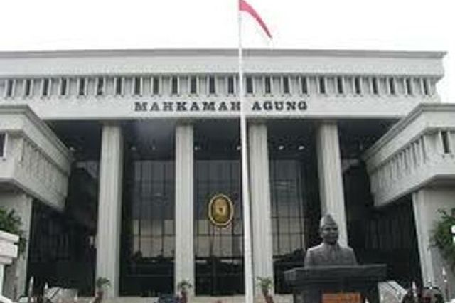 Mahkamah Agung Hormati Proses Hukum Kasus Mantan Ketua PN Surabaya Rudi Suparmono