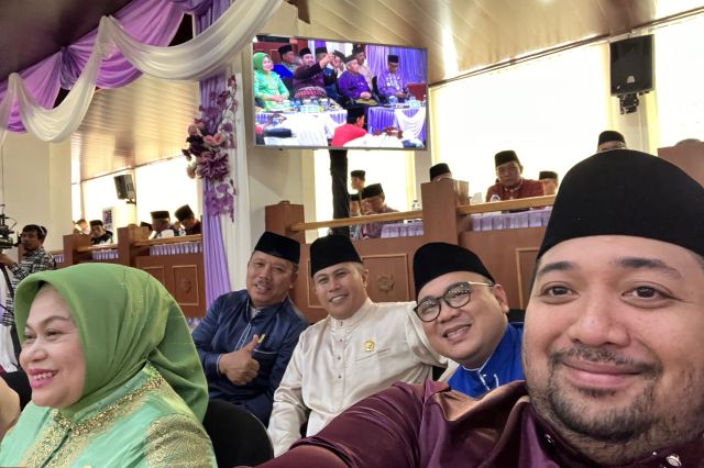 Pinto Jayanegara apresiasi kerja Pemkab Merangin