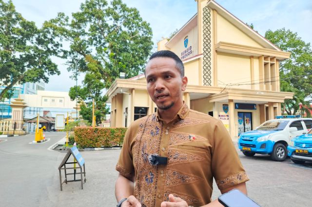 Dinyatakan Status Tersangka (MA) Akan Di Periksa Dalam Waktu Dekat