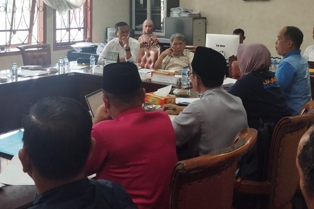 Komisi IV DPRD Jambi Panggil Dinkes, Juwanda: Pelayanan Kesehatan Dengan SKTM Harus Dilanjutkan