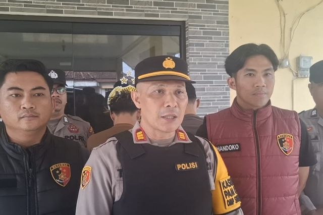 Dua Pelaku jarah Daging Sapi Beku Program Makan Gratis Dlringkus Polisi