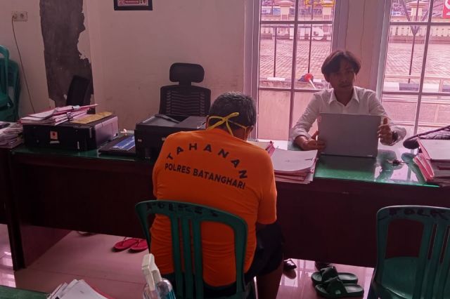 Sat Reskrim Unit PPA Berhasil Ringkus Terduga Pelaku Pelecehan Sexual Dan Pencabulan