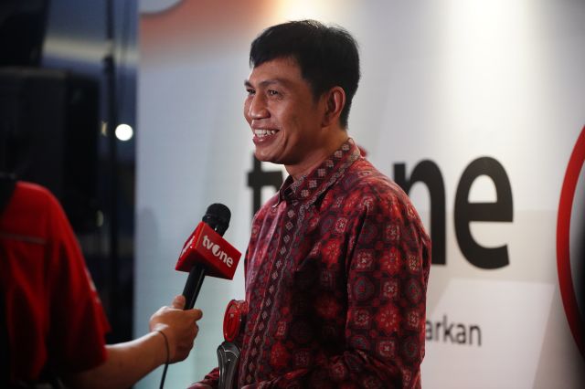 Inovasi Luar Biasa! Program Kesehatan Fadhil Arief Tuai Penghargaan TV One