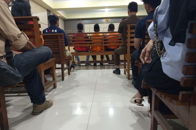 Terungkap di Persidangan! Narapidana Akui Pernah Pesan Sabu dari Ambok