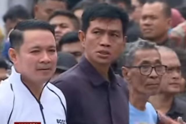 Bupati Batanghari Terpilih Jalani Gladi Kotor di Istana: Langkah Akhir Sebelum Pelantikan!