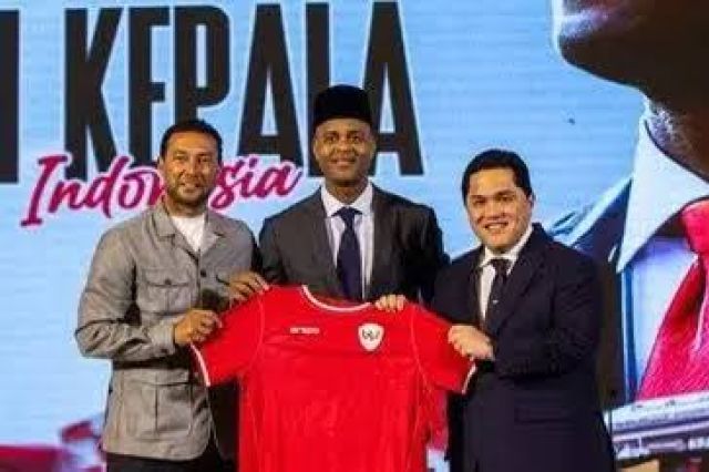 Patrick Kluivert: Indonesia Punya Talenta, Tapi Butuh Ini!