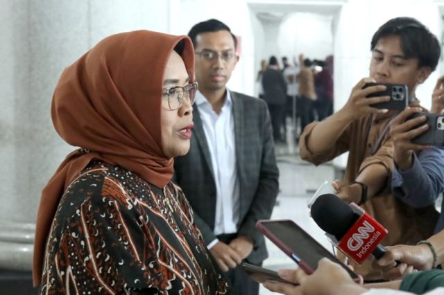 Klarifikasi MK Soal Kehadiran Hakim Ridwan Mansyur di KPK, Tidak Terkait Persidangan PHPU Pilkada 2024