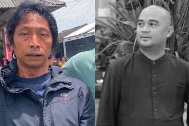 Polisi Tetapkan Nanang Irawan Alias Gimbal Sebagai Tersangka Pembunuhan Artis Sandy Permana
