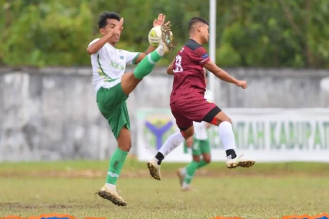 Sudah Di Rilis Ini Jadwal Lengkap Gubernur Cup Jambi 2025 