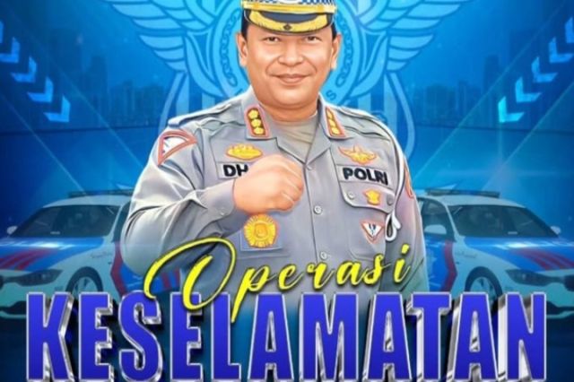 Operasi Keselamatan Siginjai 2025 Polda Jambi: Fokus pada Disiplin Lalu Lintas dan Edukasi Pengguna Jalan