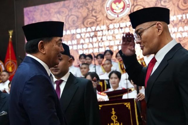 Deddy Corbuzier Dapat Jabatan Bergengsi di Kementerian Pertahanan! Apa Perannya?