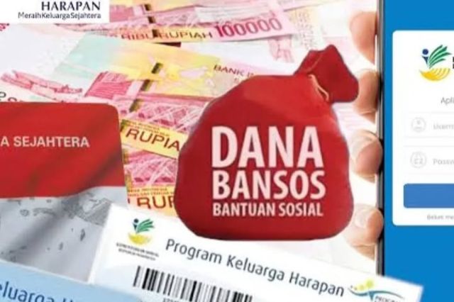 Bansos PKH dan BPNT Cair Februari 2025: Begini Cara Mengecek Penerima dan Pencairannya