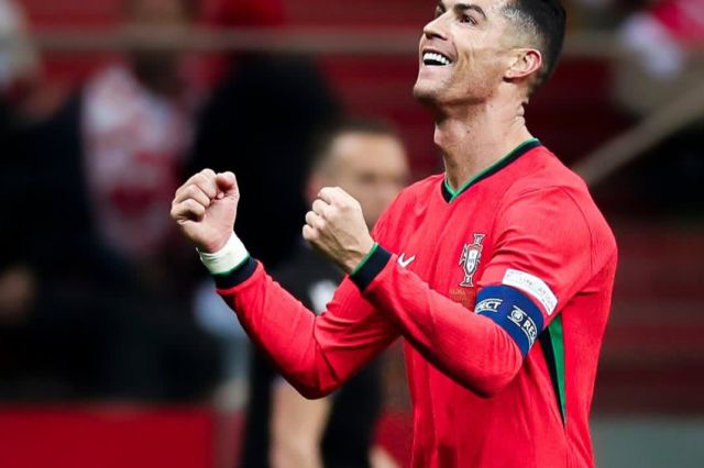 CR7 ke Kupang! Ini Jadwal dan Kegiatan Ronaldo di NTT