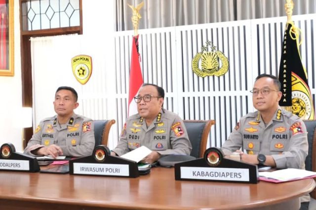 Irwasum Polri Tegaskan Seleksi Masuk Polisi Gratis, Waspadai Penipuan!