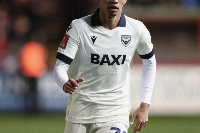 Marselino Ferdinan Starter, Oxford United U-21 Raih Kemenangan atas Northampton